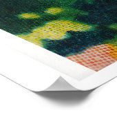 Forest Castle Japan - Matchbox Print - Aesthetic ポスター (角)