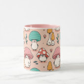 Forest Critters Mug マグカップ (中央)