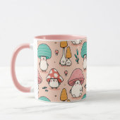 Forest Critters Mug マグカップ (左)