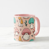 Forest Critters Mug マグカップ (正面右)