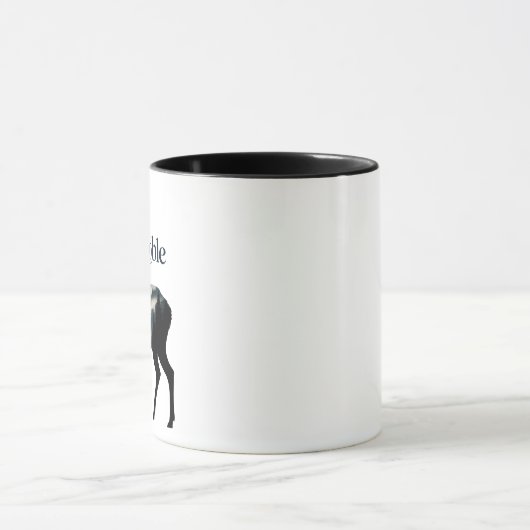 Forest Deer マグカップ (中央)