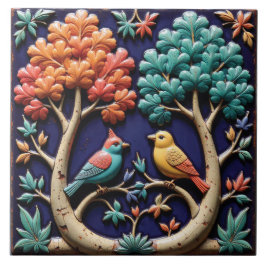 Forest Duet タイル