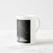 Forest Entity ボーンチャイナマグカップ (正面右)