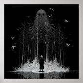 Forest Entity ポスター (正面)