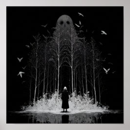 Forest Entity ポスター