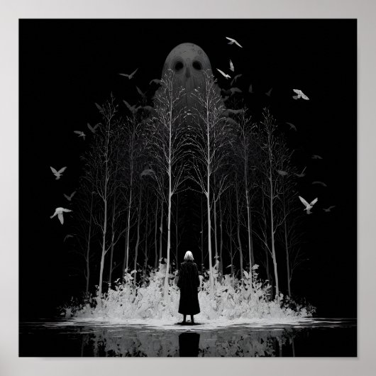 Forest Entity ポスター (正面)