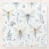 Forest Fairy ガラスコースター (正面)