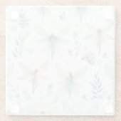 Forest Fairy ガラスコースター (裏面)