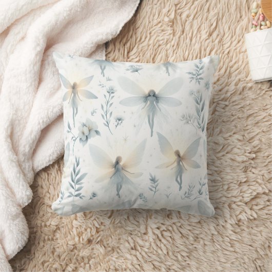 Forest Fairy クッション (ブランケット)