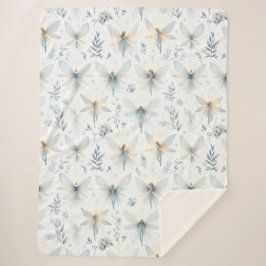 Forest Fairy シェルパブランケット