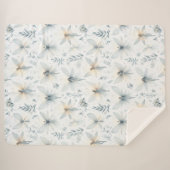 Forest Fairy シェルパブランケット (正面(横))