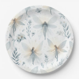 Forest Fairy ペーパープレート