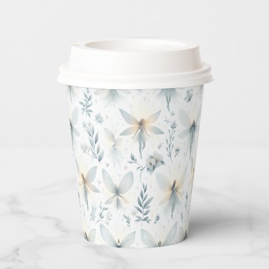 Forest Fairy 紙コップ (裏面)