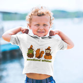 Forest Familiar Friends – Whimsical Halloween Wood