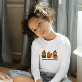 Forest Familiar Friends – Whimsical Halloween Wood