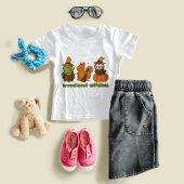 Forest Familiar Friends – Whimsical Halloween Wood