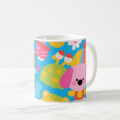 Forest Friend Happy  Mug, 11 oz コーヒーマグカップ (正面右)