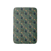 Forest Friends Wild Animals バスマット (正面縦)