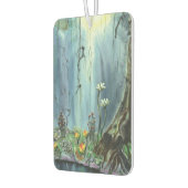 Forest Garden カーエアーフレッシュナー (左)