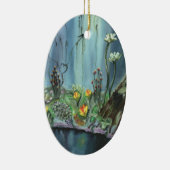 Forest Garden セラミックオーナメント (右)