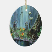Forest Garden セラミックオーナメント (右)