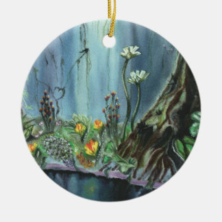 Forest Garden セラミックオーナメント
