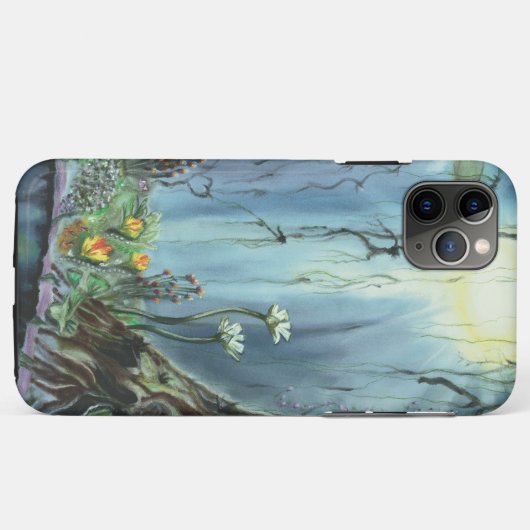 Forest Garden Case-Mate iPhoneケース (裏面(横))