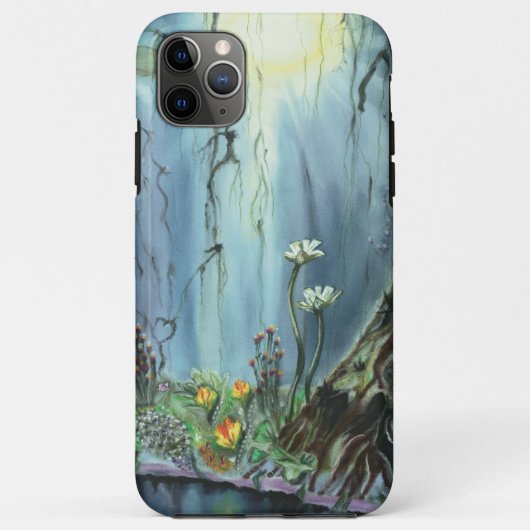 Forest Garden Case-Mate iPhoneケース (裏面)