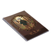 Forest Guardian Anime ノートブック (右側)