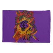 Forest Guardian Pillowcases 枕カバー (裏面-左)