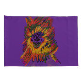 Forest Guardian Pillowcases 枕カバー (裏面-右)