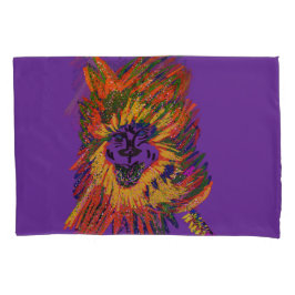 Forest Guardian Pillowcases 枕カバー