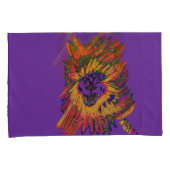 Forest Guardian Pillowcases 枕カバー (正面右)