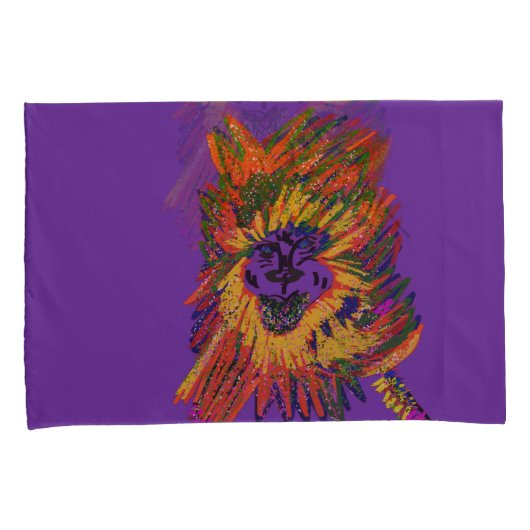 Forest Guardian Pillowcases 枕カバー (正面右)