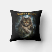 Forest King クッション (裏面)