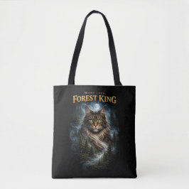 Forest King トートバッグ