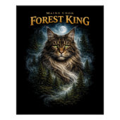 Forest King ポスター (正面)