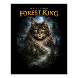 Forest King ポスター