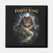 Forest King マグネット (正面)