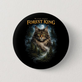 Forest King 缶バッジ
