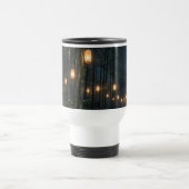 Forest Lantern Glow Travel Mug トラベルマグ (中央)