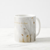 Forest Light Blessing Mug コーヒーマグカップ (正面右)