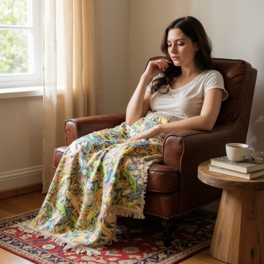 forest lizard clump スローブランケット