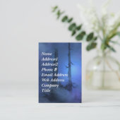 Forest Mists名刺 名刺 (スタンド正面)