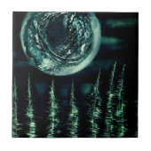 Forest Moon タイル (正面)