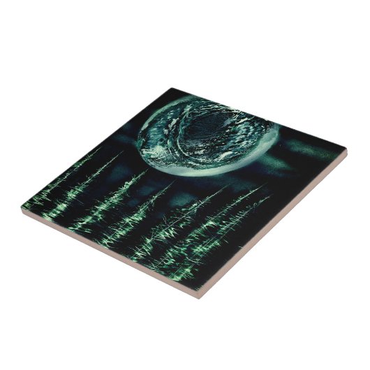 Forest Moon タイル (側面)