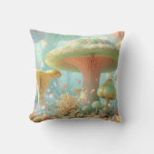 Forest Mushroom クッション (正面)
