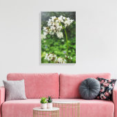 Forest Nature キャンバスプリント (インサイチュ (リビング))