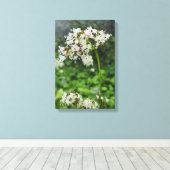 Forest Nature キャンバスプリント (インサイチュ (ウッドフロア))