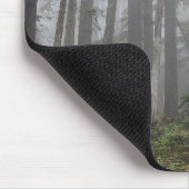 Forest Nature マウスパッド (コーナー)